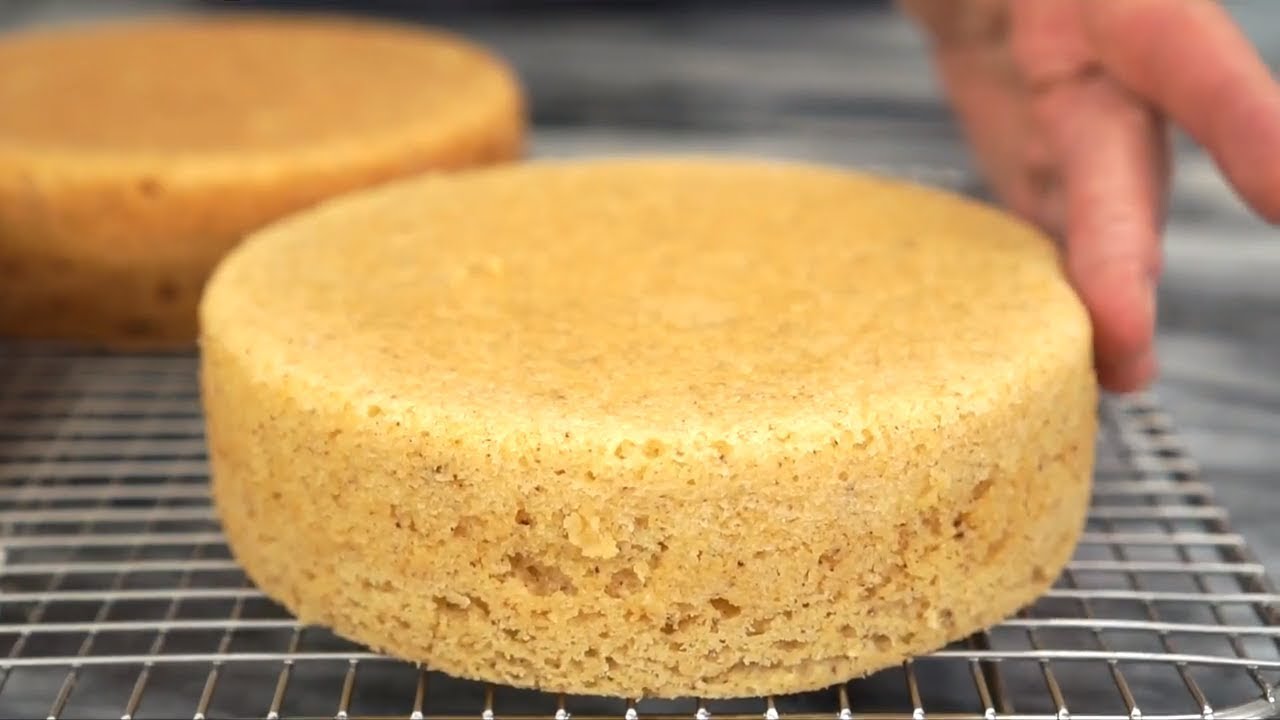 CAKE LAYER BASE