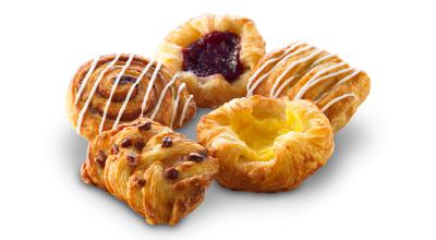 PASTRY DANISH ASSORTED