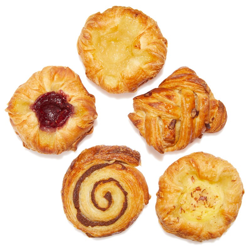 PASTRY PUFF READY ASSORTED