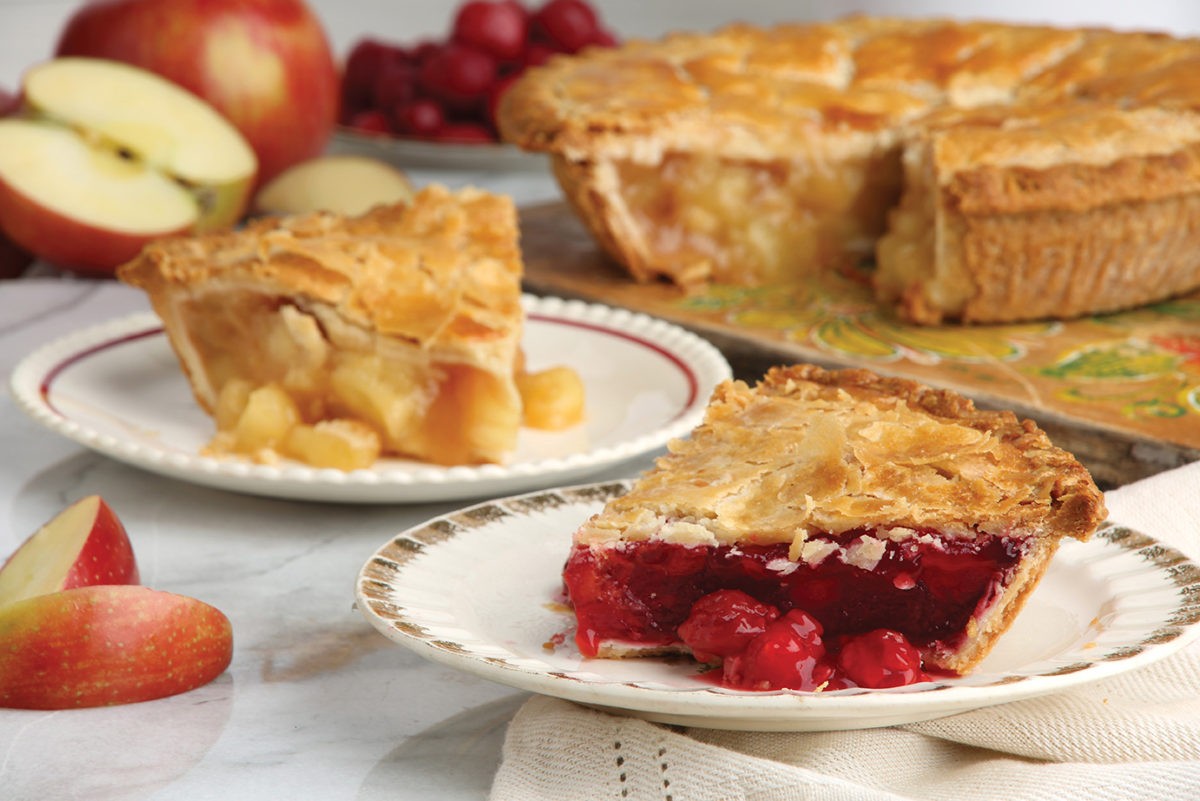 PIE FRUIT ASSORTED FROZEN