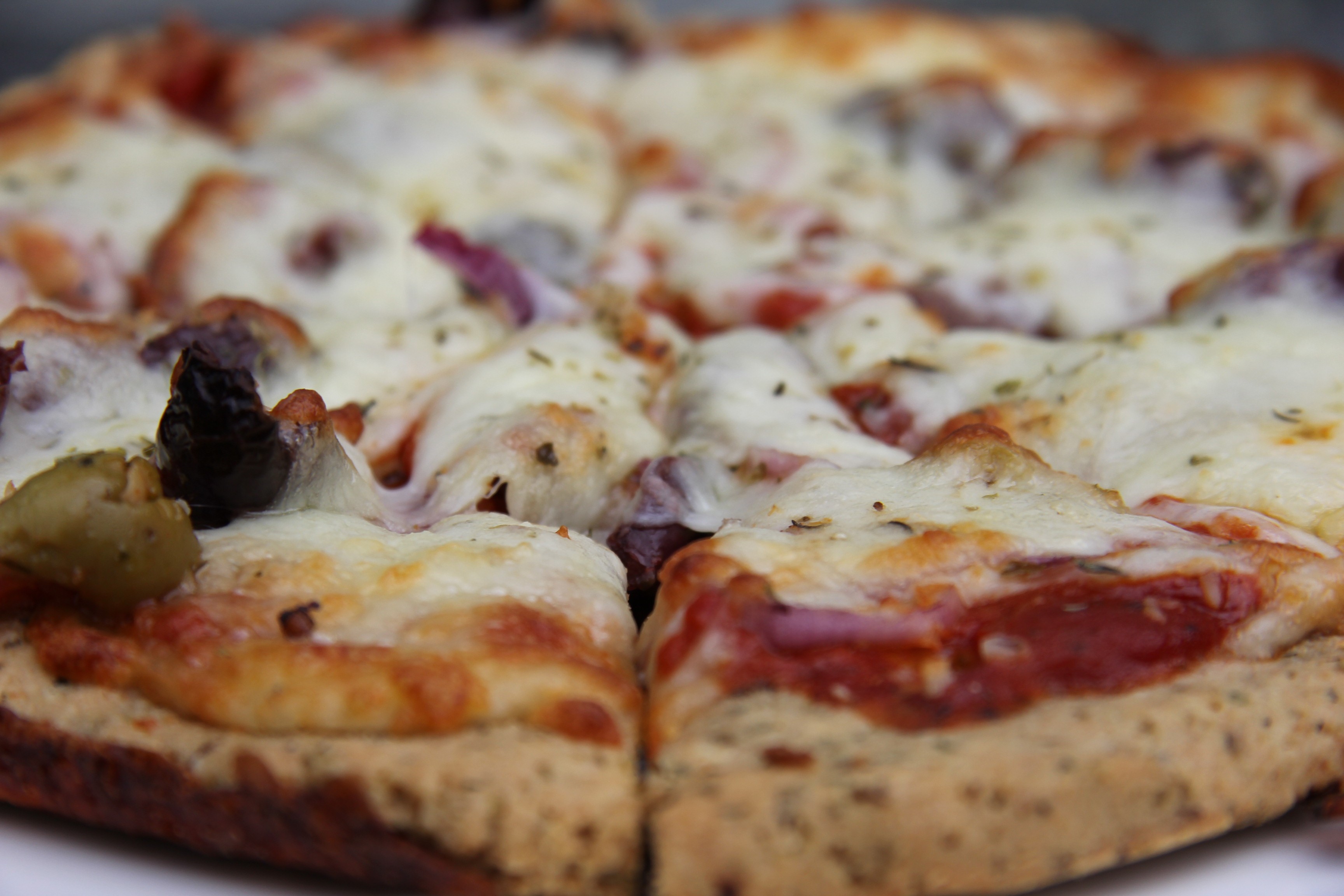 PIE PIZZA READY TO COOK MIXED