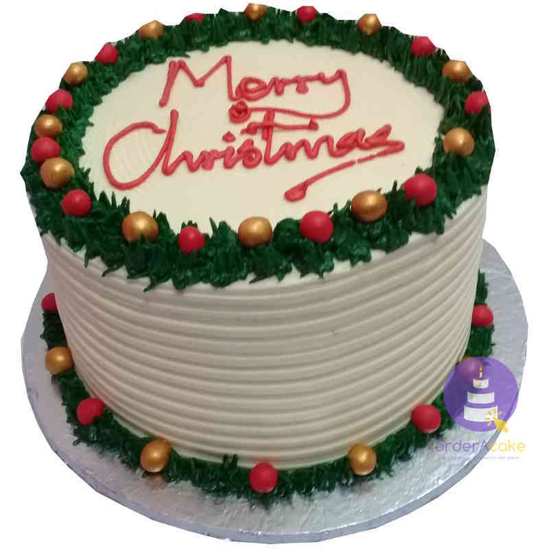 CAKE BUTTER CREAM FANCY