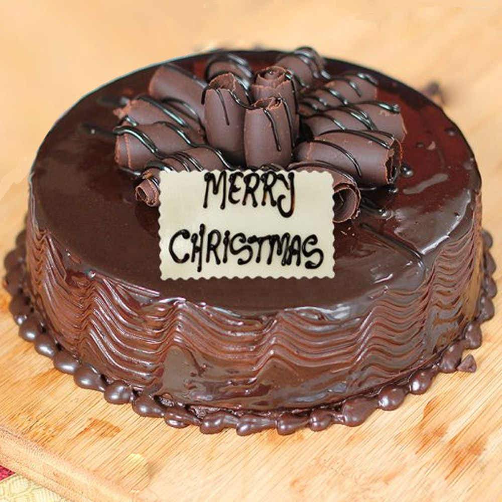 CAKE CHOCOLATE FANCY