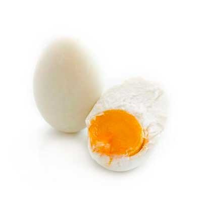 EGG DUCK SALTED