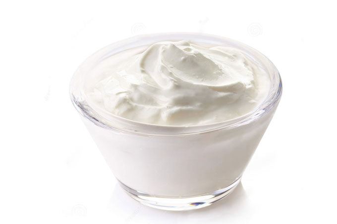CREAM SOUR