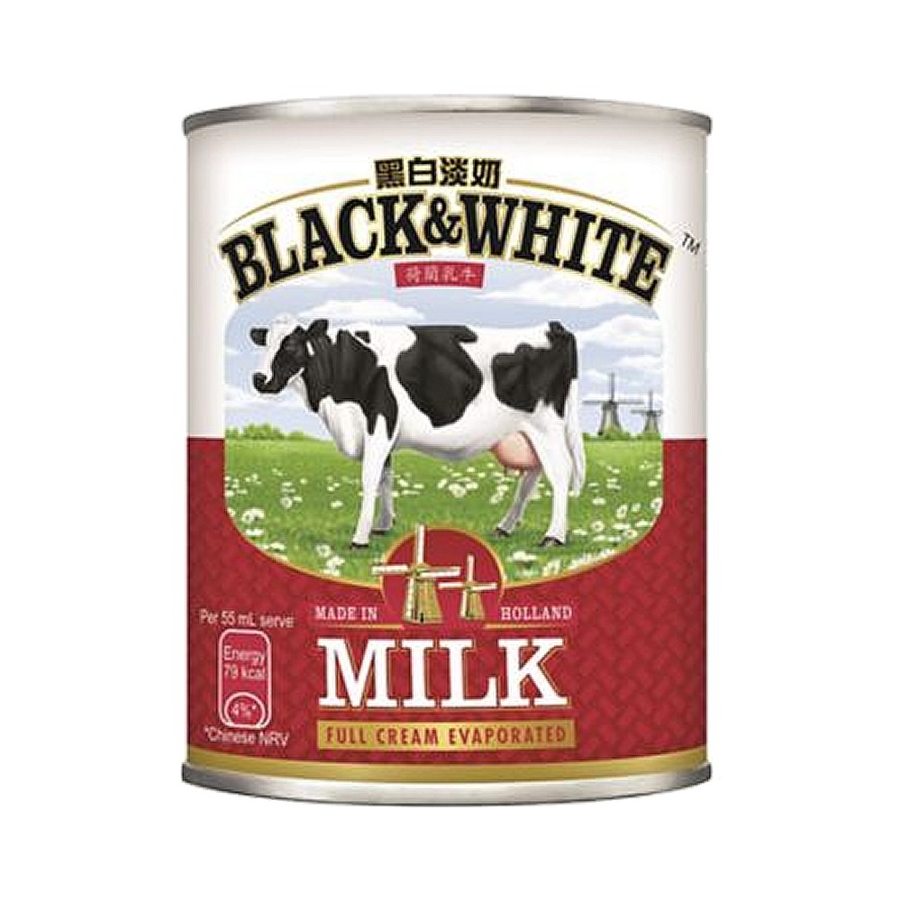 MILK EVAPORATED