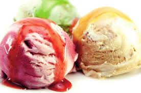 ICE CREAM ASSORTED 130ML