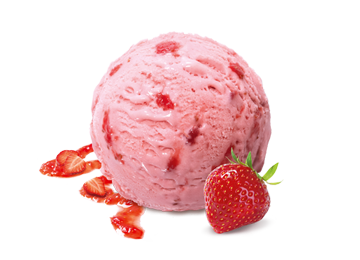 ICE CREAM STRAWBERRY