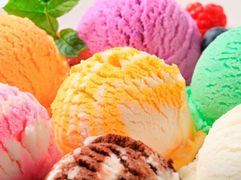 SHERBET ASSORTED