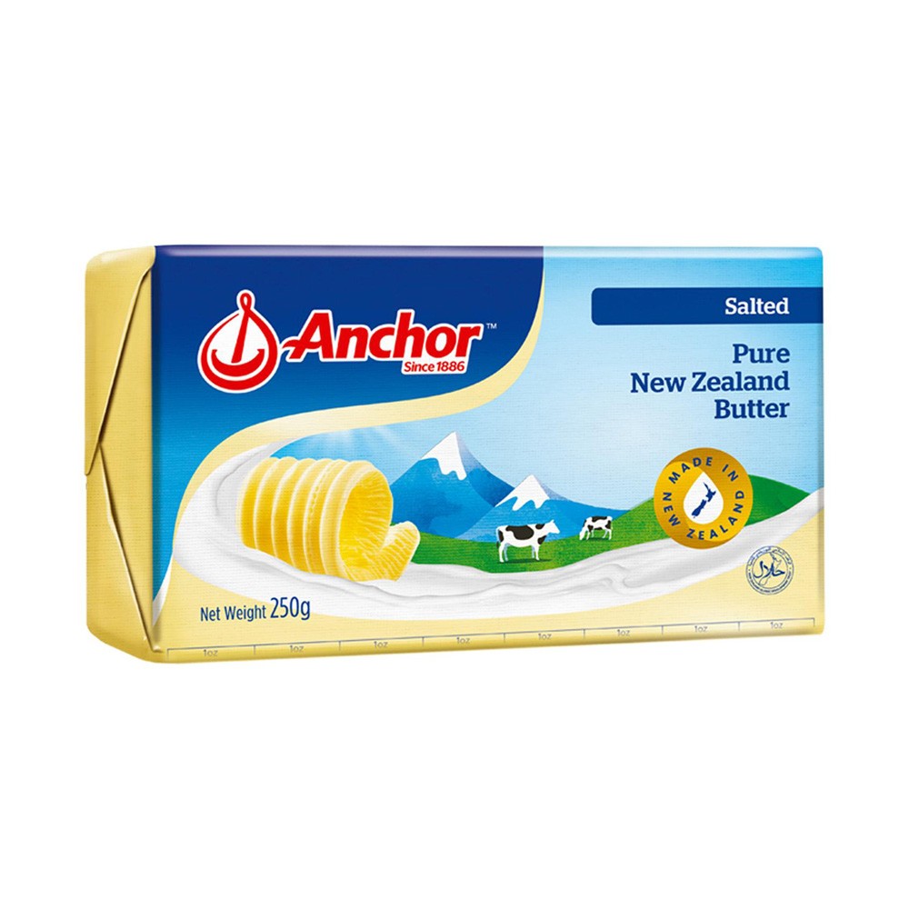 BUTTER FRESH SALTED