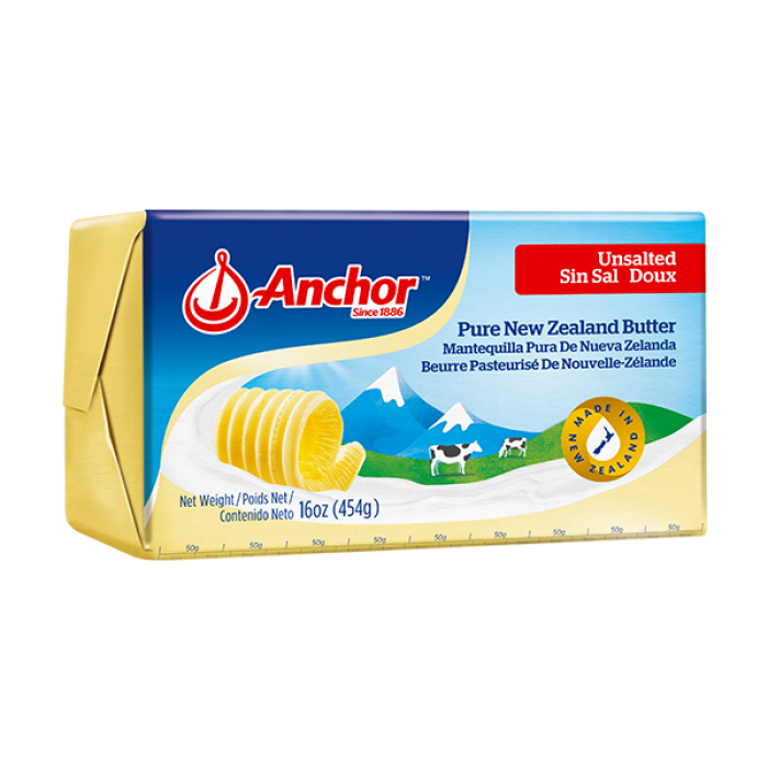BUTTER FRESH UNSALTED