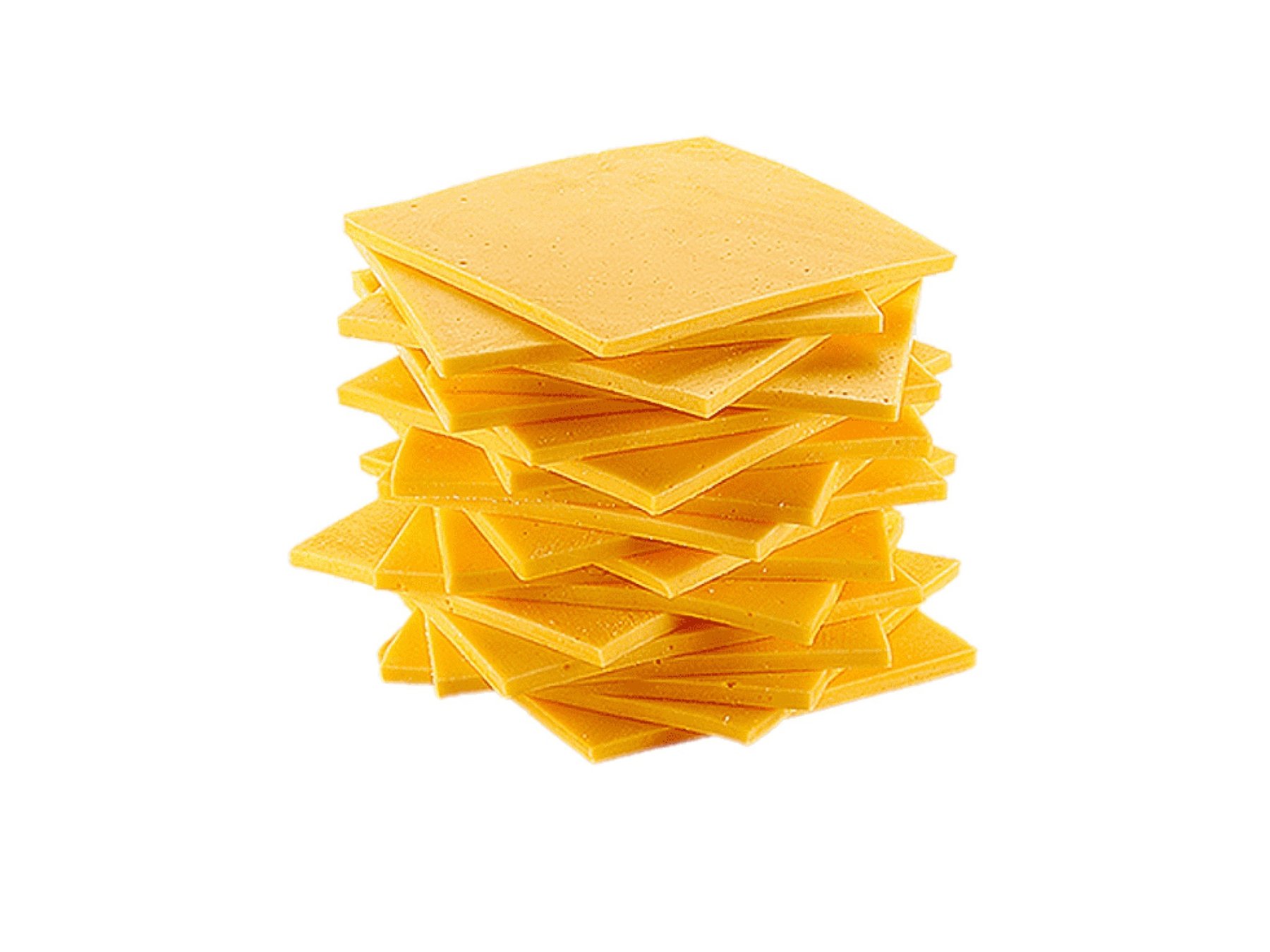 CHEESE SLICED YELLOW