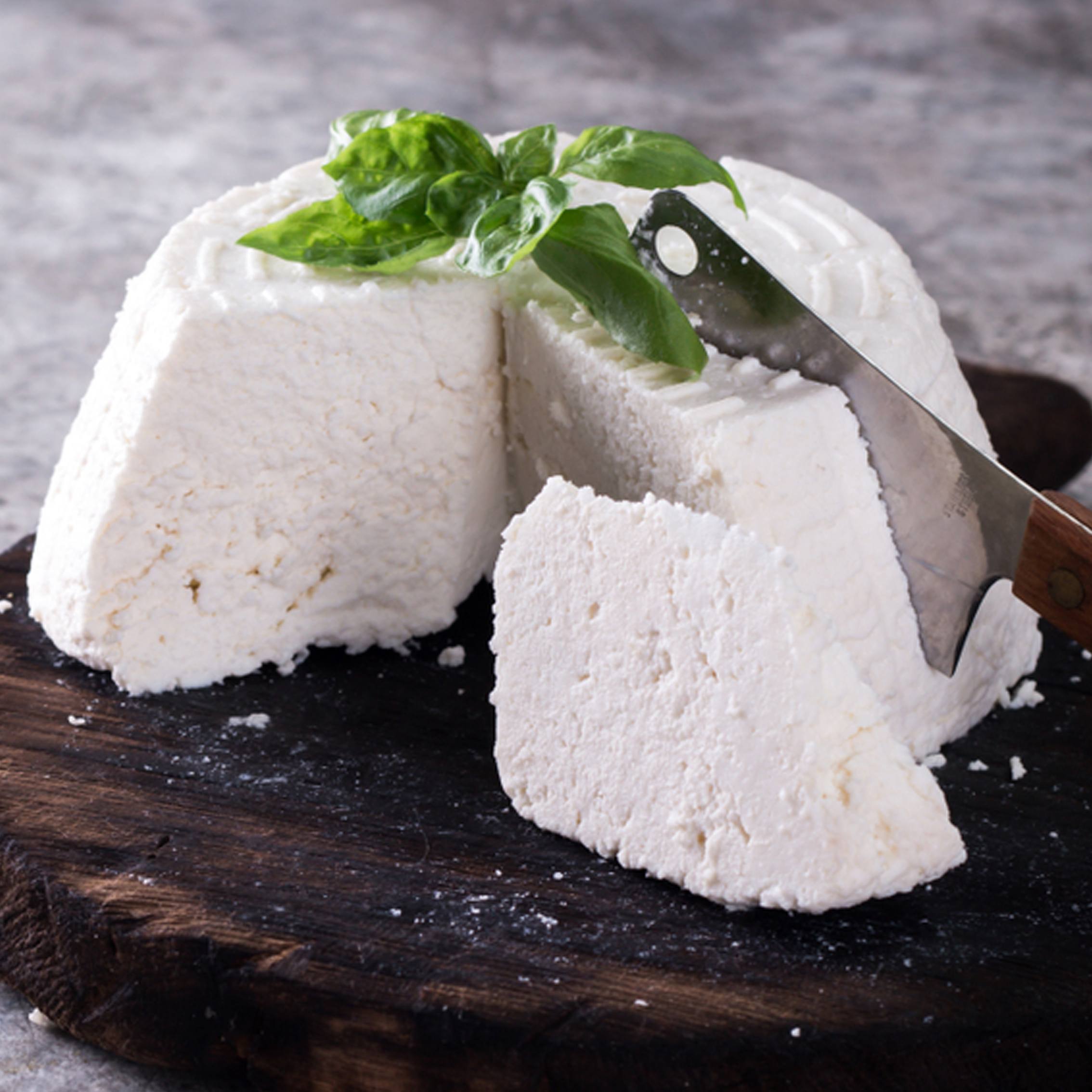 CHEESE RICOTTA