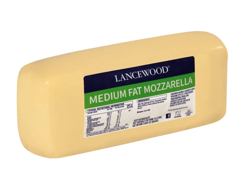 CHEESE MOZZARELLA
