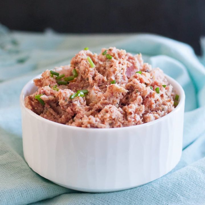 CHEESE SPREAD HAM