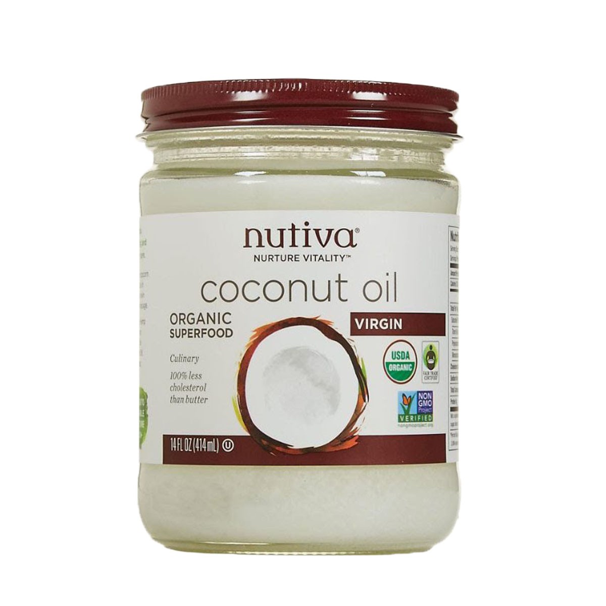 OIL COCONUT