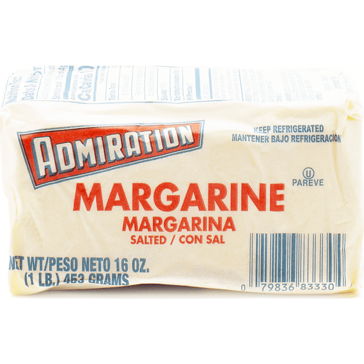 MARGARINE SALTED TABLE