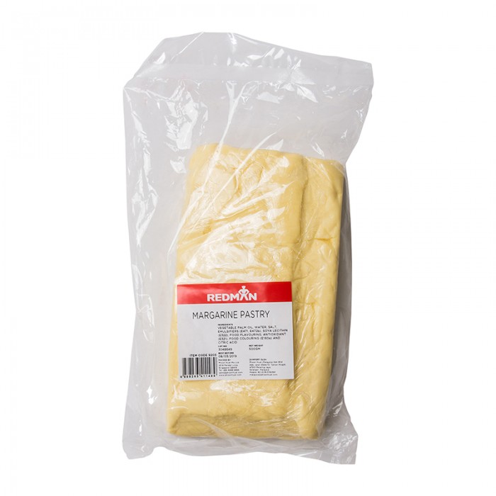 MARGARINE FOR PASTRY