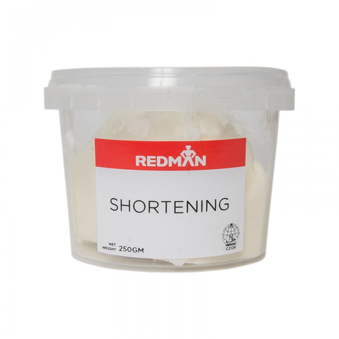 SHORTENING