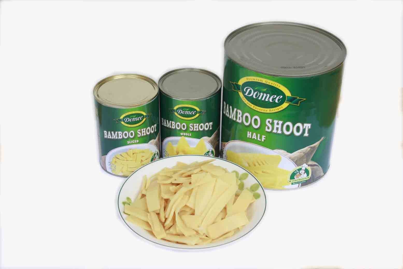 BAMBOO SHOOT