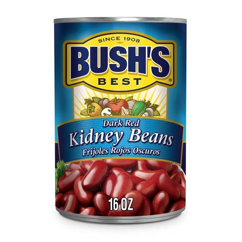 BEANS KIDNEY RED