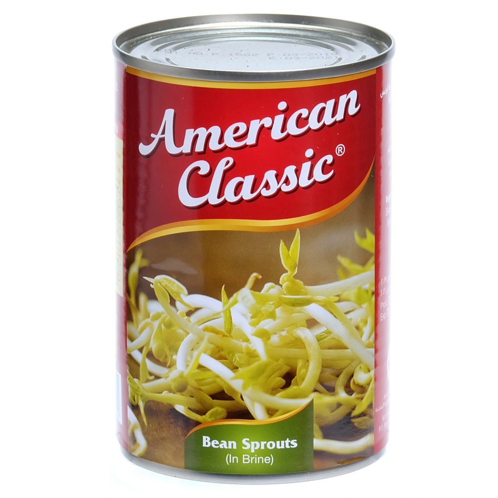 BEANS SPROUTS