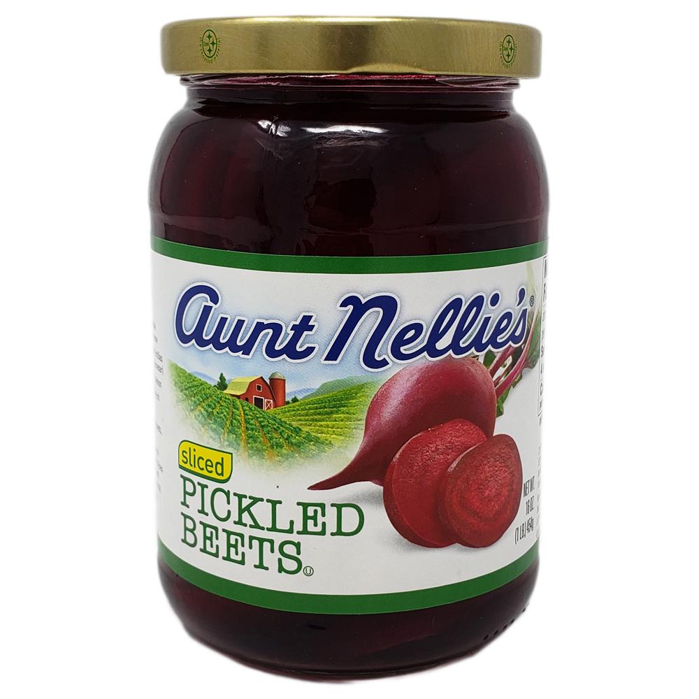 BEETROOT SLICED PICKLED BEET