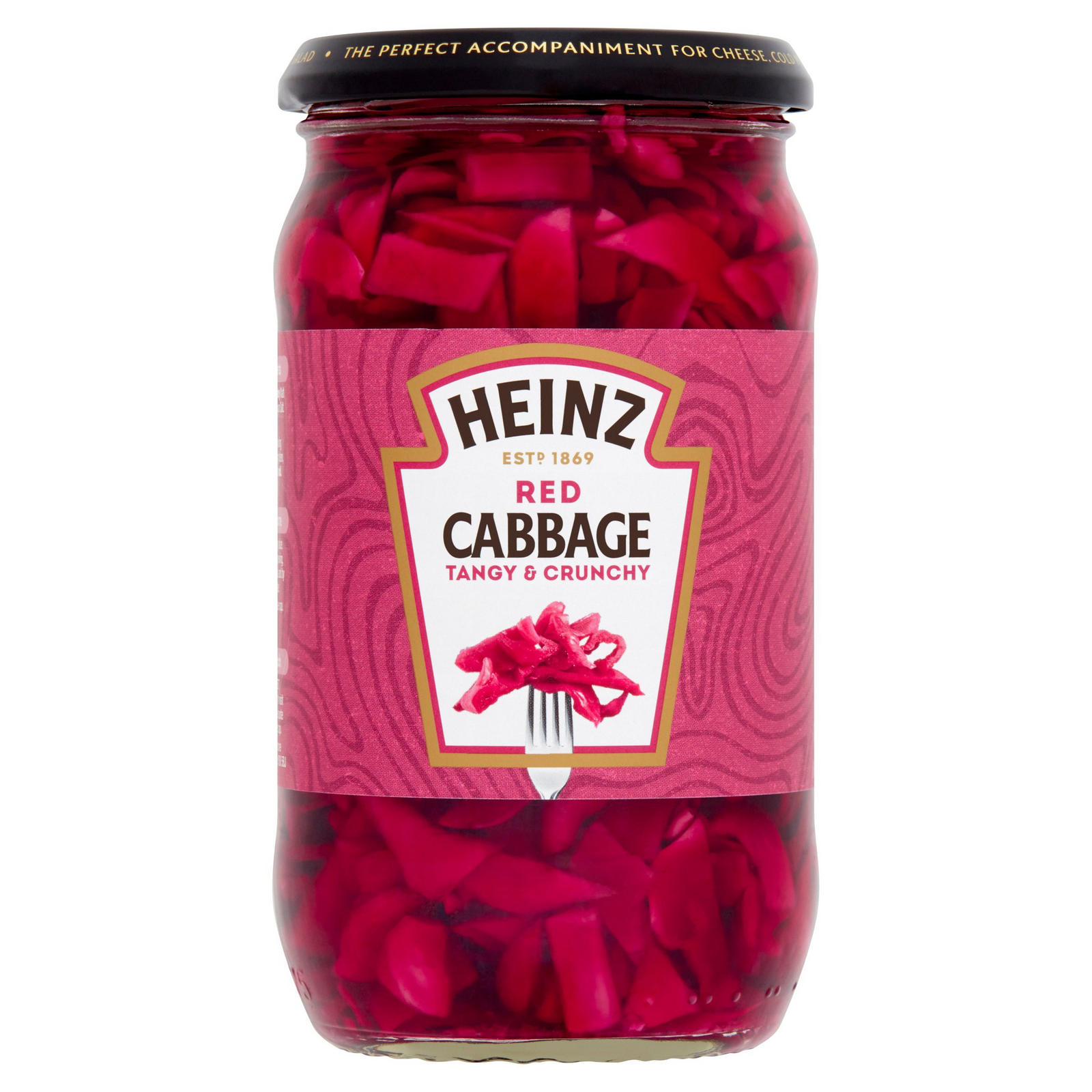 CABAGE RED