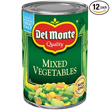 MIXED VEGETABLE