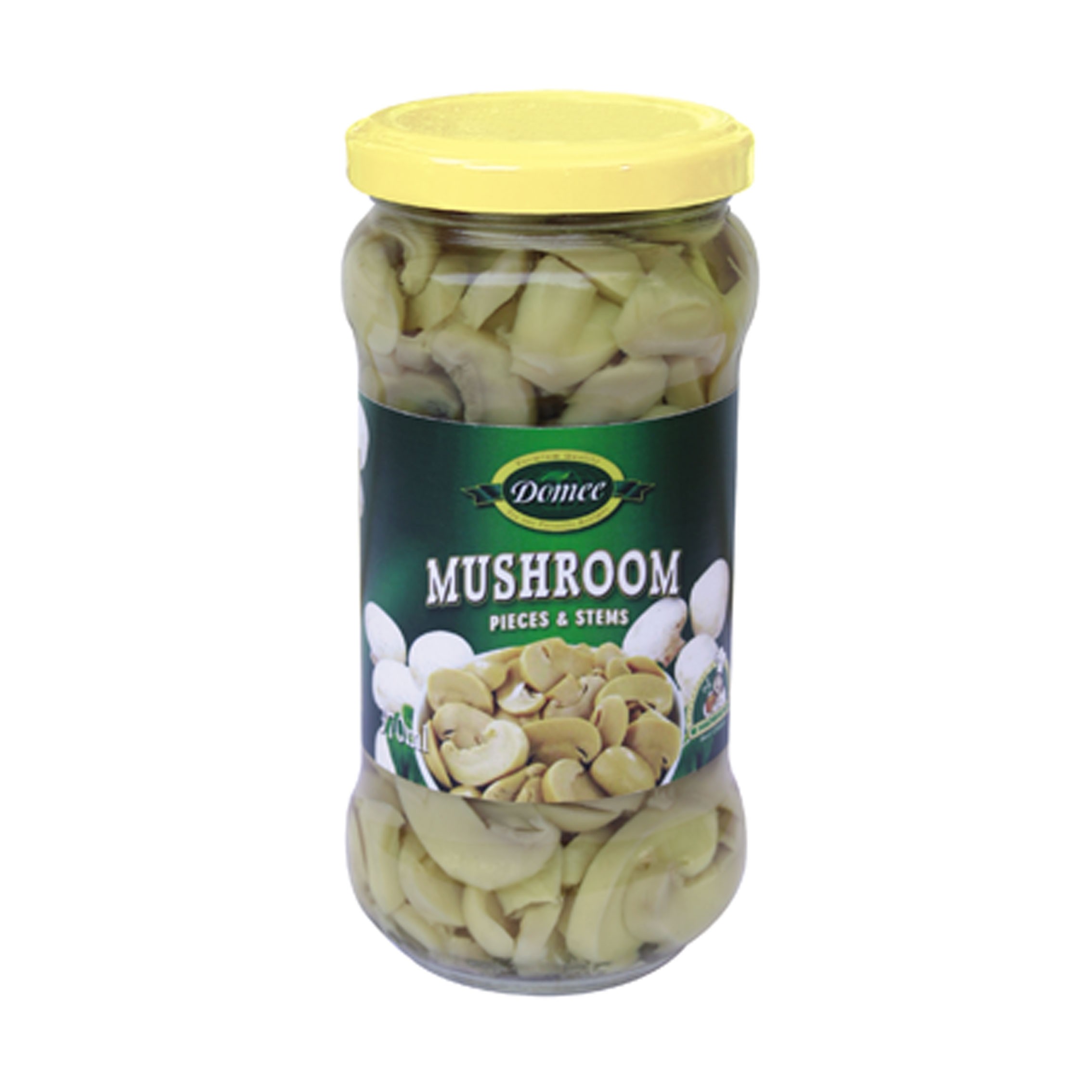 MUSHROOM PIECEASTEM
