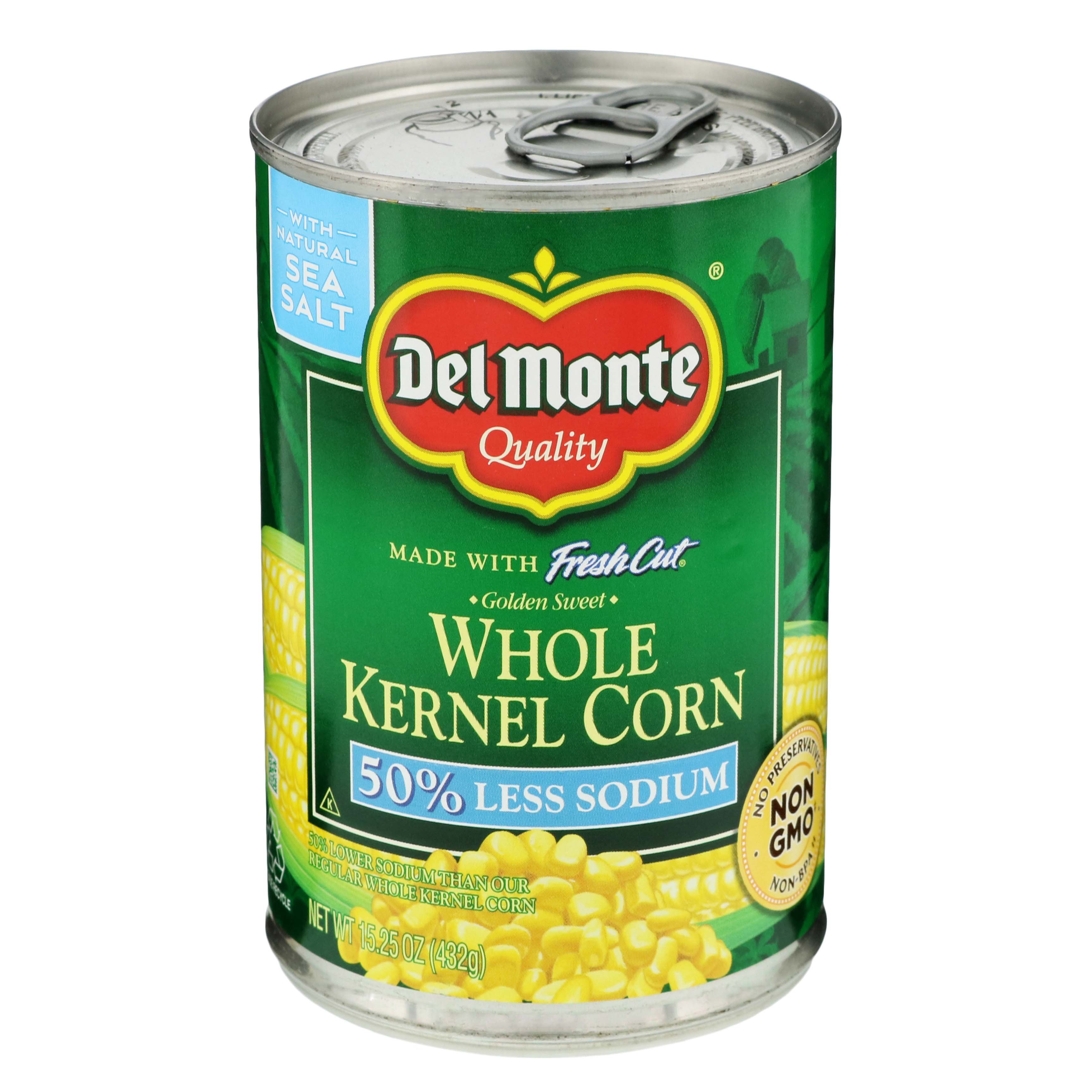 SWEET CORN WHOLE KARNEL