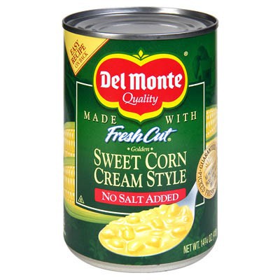 SWEET CORN CREAM