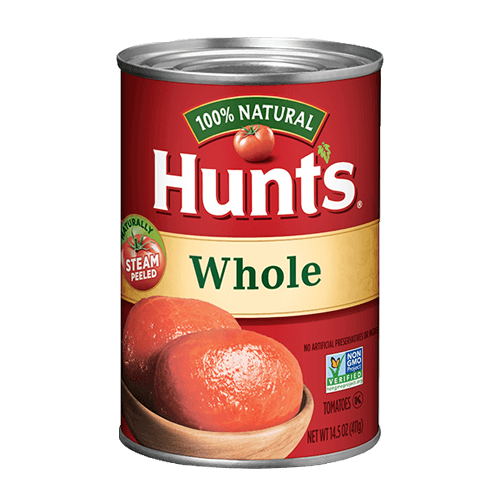 TOMATO WHOLE PEELED