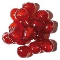CHERRY RED DRAINED