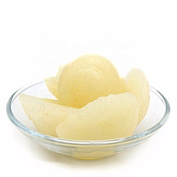 PEAR HALVES