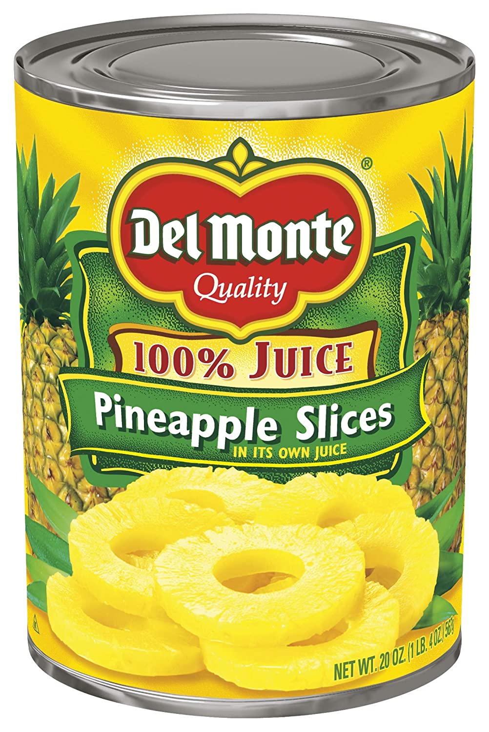 PINEAPPLE SLICED