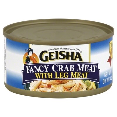 CRAB MEAT FANCY