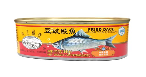 DACE FRIED WISALTED BLACK