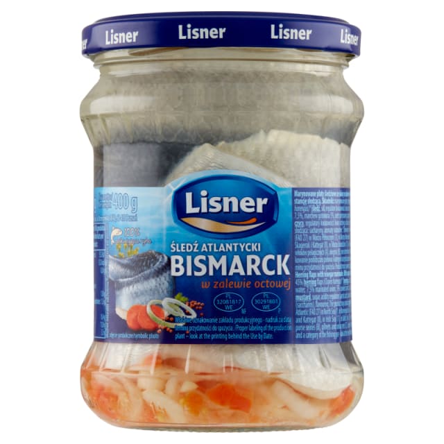HERRING BISMARCK