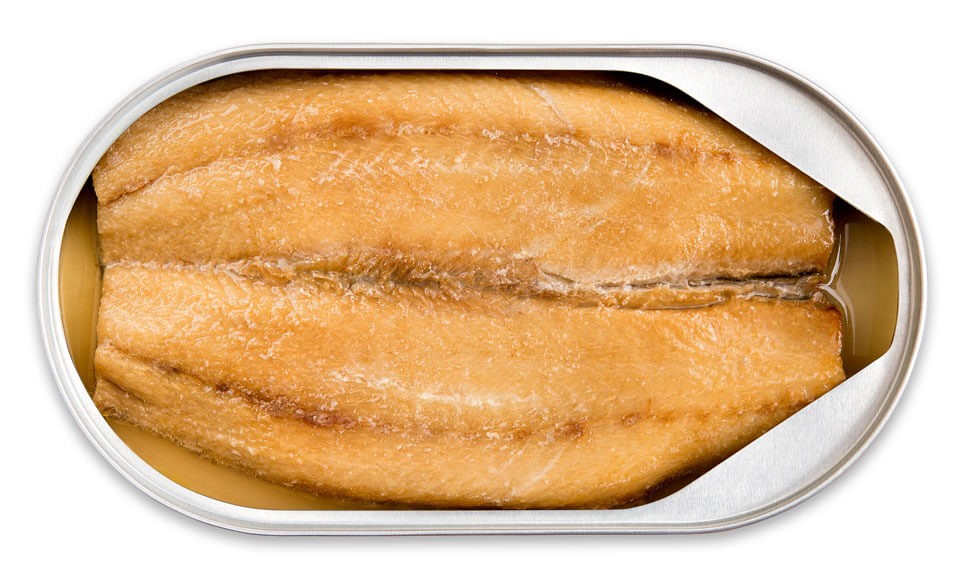 HERRING KIPPERED