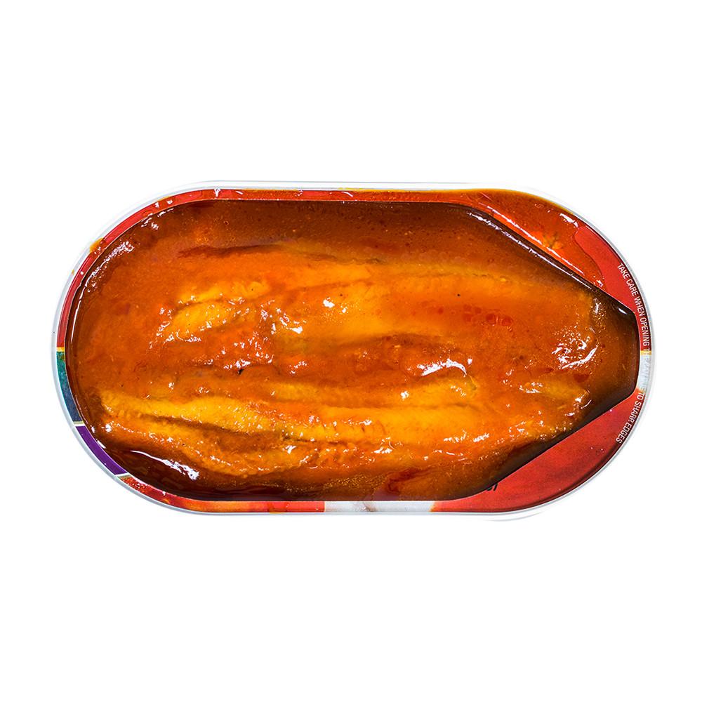 HERRING IN TOMATO