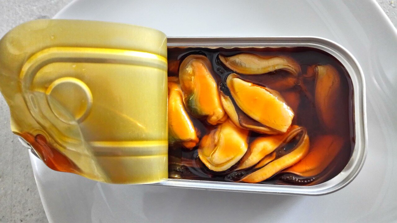 MUSSEL IN BRINE