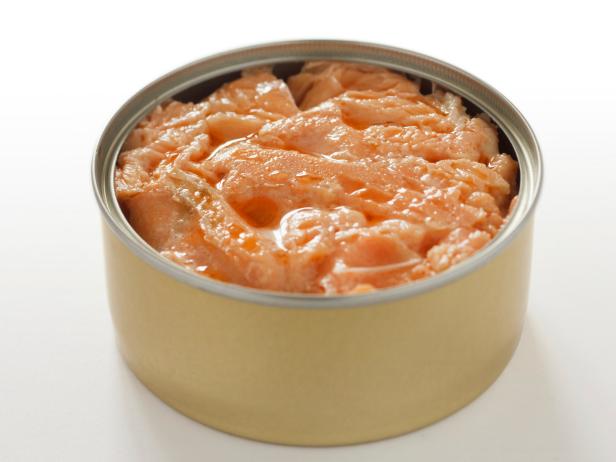 SALMON RED