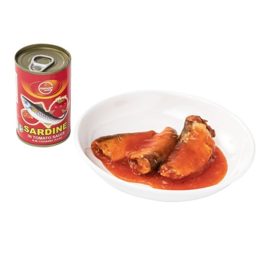 SARDINE IN TOMATO