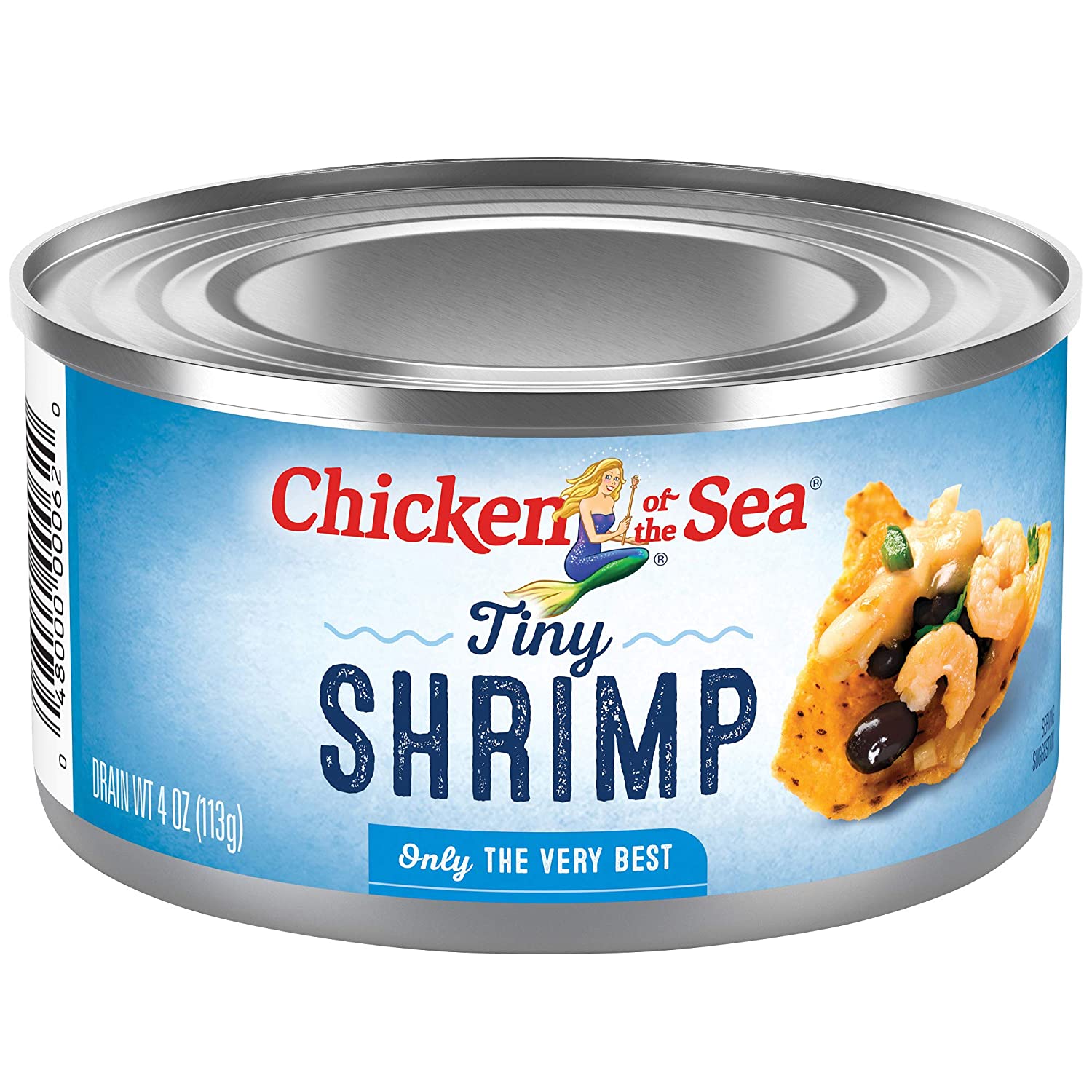 SHRIMP BOILED