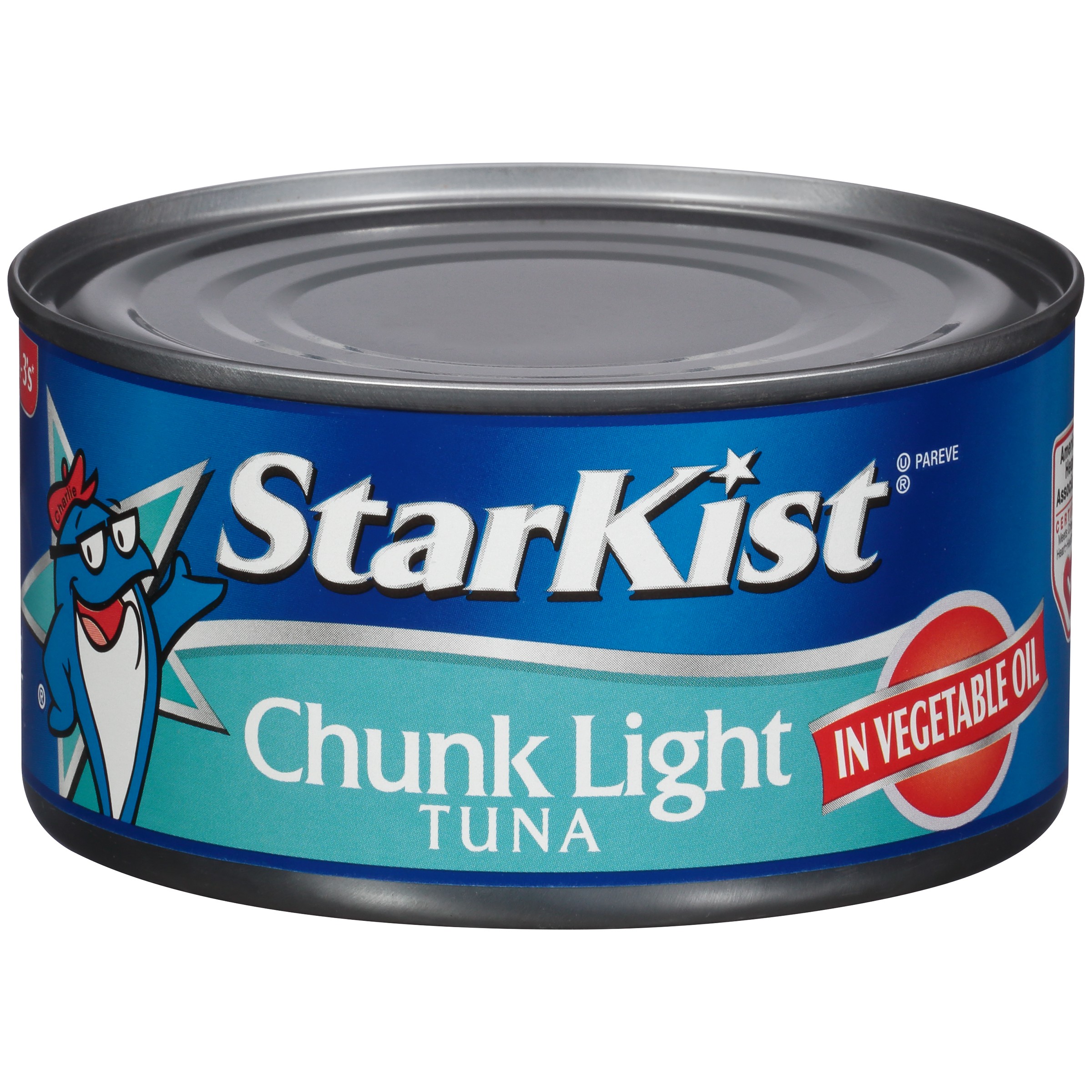 TUNA IN OIL LIGHT