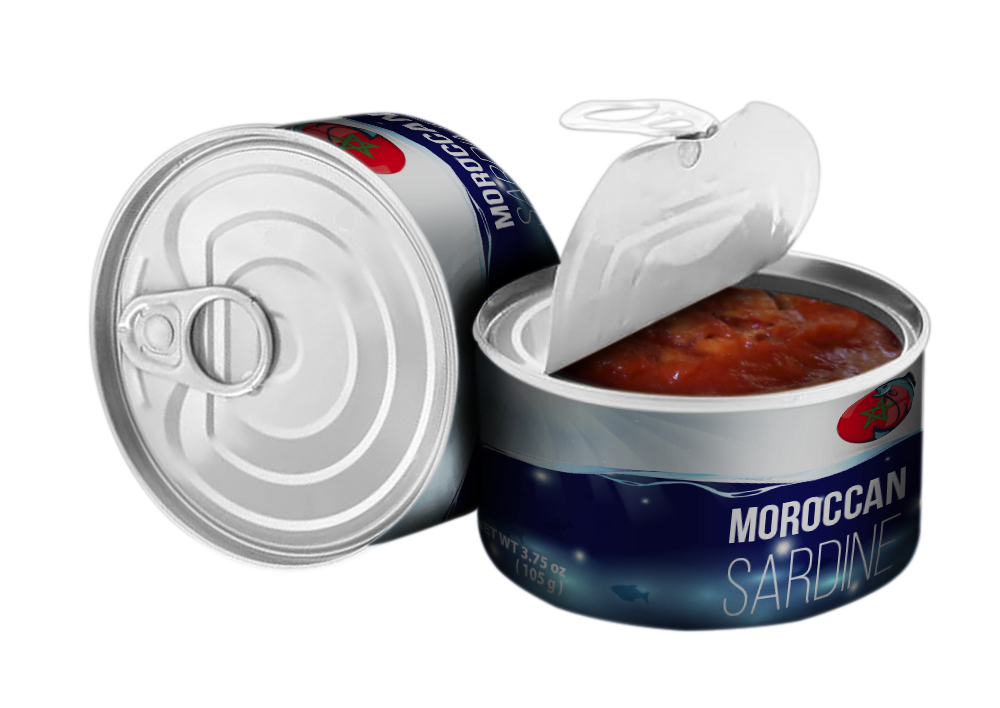 TUNA IN TOMATO TINNED