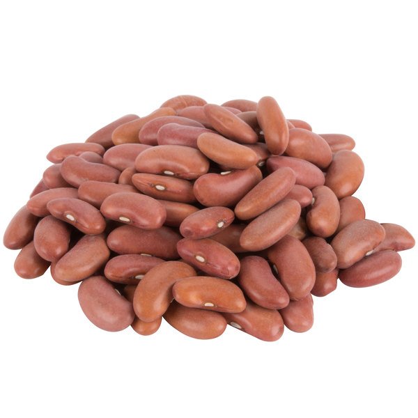 BEANS KIDNEY LIGHT RED DRY