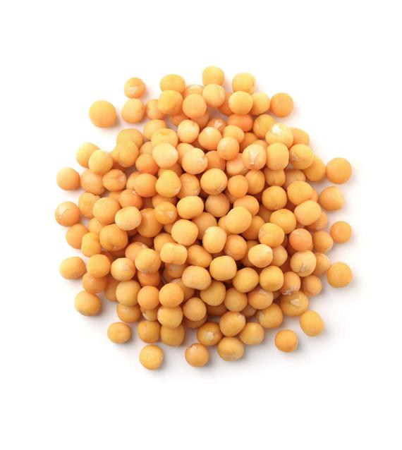 PEAS YELLOW WHOLE DRY