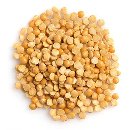 PEAS YELLOW SPLIT DRY